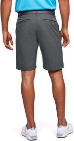 img 2 attached to Tech Golf Shorts for Men by Under Armour