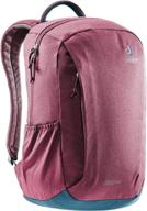 deuter vista skip backpack graphite backpacks for hiking daypacks logo