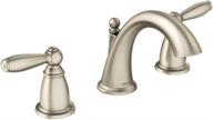 🚰 moen brantford t6620bn two handle widespread faucet logo