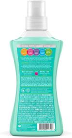img 3 attached to 🏖️ Method Fabric Softener: Beach Sage Scent, 53.5oz, 45 Loads, 4 Pack - Packaging Varies