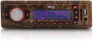 camo stereo marine headunit receiver logo