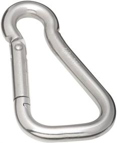 img 1 attached to 🔒 Enhanced SEO-Friendly Product: National Hardware N262 410 Stainless Steel Interlocking Design