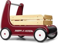 radio flyer classic walker wagon logo