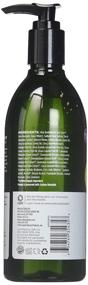 img 1 attached to 🍋 Avalon Organics Lemon Glycerin Hand Soap, 12 oz Bottles (Set of 4)