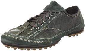 img 4 attached to 👟 Bacco Bucci Men's Cheechoo Lace Fashion Sneakers - Stylish Men's Shoes