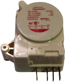 img 1 attached to 🕓 Enhance Performance: GE WR9X489 Refrigerator Defrost Control Timer