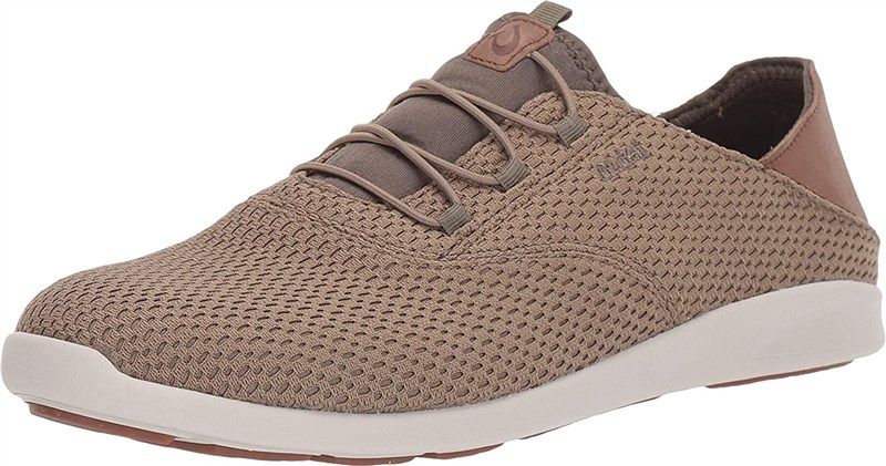 olukai breathable moisture wicking lightweight supportive 로고
