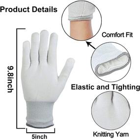 img 2 attached to 🎉 Flashing Gloves: Fun & Festive Birthday and Christmas Party Supplies