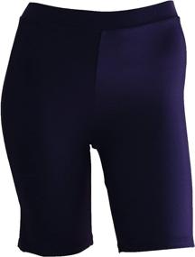 img 3 attached to 🏝️ Private Island Leggings: Must-Have Women's Workout Clothing for Swimsuits & Cover Ups
