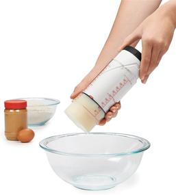 img 2 attached to 🥄 OXO Good Grips 2 Cup Adjustable Measuring Cup: Effortless Precision in Your Kitchen