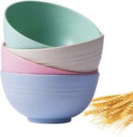 tao cicada cereal bowls - unbreakable bowls for enhanced durability logo