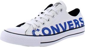 img 3 attached to 👟 White Converse Chuck Taylor Wordmark Sneakers