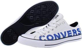 img 2 attached to 👟 White Converse Chuck Taylor Wordmark Sneakers