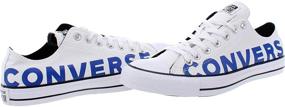 img 1 attached to 👟 White Converse Chuck Taylor Wordmark Sneakers