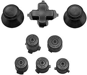 img 4 attached to Thumbstick Mushroom Joystick Controller Replacement Xbox One in Accessories