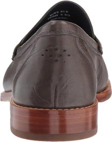 img 2 attached to 🍷 Cole Haan Men's Casual Loafer Shoes in Bourbon