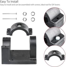 img 1 attached to ZYL Double Headed Nibbler Cutter Holder: Efficient and Precise Metal Cutting Tool