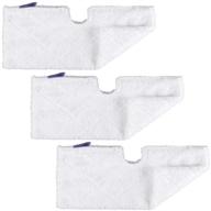 euro pro cleaning replacement double sided microfiber logo