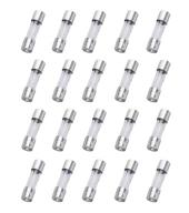 🔌 mcigicm quick blow glass fuses 5x20mm логотип