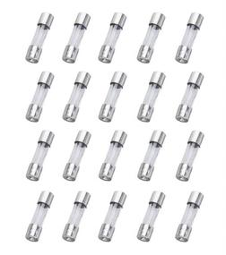 img 4 attached to 🔌 MCIGICM Quick Blow Glass Fuses 5x20mm