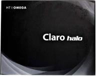 🎧 enhance your audio experience with ht omega claro halo pci sound card logo