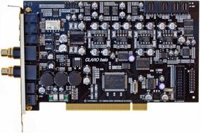 img 2 attached to 🎧 Enhance your Audio Experience with HT OMEGA Claro Halo PCI Sound Card