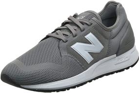 img 4 attached to New Balance Sneaker BLACK MUNSELL