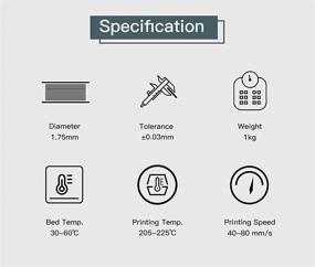 img 1 attached to BIQU Filament Dimensional Accuracy Printers Additive Manufacturing Products