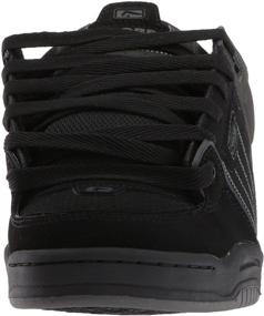 img 3 attached to Globe Mens Fusion Black Night Men's Shoes