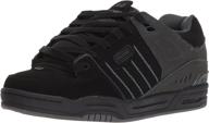 globe mens fusion black night men's shoes логотип