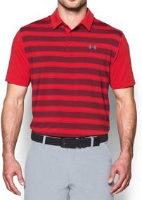 img 1 attached to Under Armour Flagstick Graphite XX Large Men's Clothing and Shirts