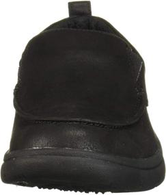 img 3 attached to 👞 CLARKS Men's Tunsil Synthetic Shoe in Black