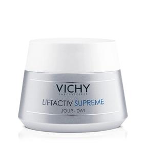 img 4 attached to 🔝 Vichy LiftActiv Supreme Anti-Aging Moisturizer with Wrinkle Reduction, Firming & Illuminating Benefits, Safe for Sensitive Skin, 1.69 Fl Oz.