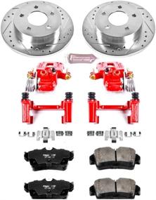 img 1 attached to Power KC1303 1 Click Performance Calipers