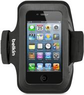 belkin slim fit armband iphone blacktop logo