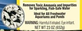 img 1 attached to Optimized Marineland Diamond Blend 23oz: Ammonia-Neutralizing Zeolite and Carbon Aquarium Filter Media