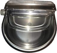 🐇 rabbitnipples.com: premium stainless stock waterer for automatic farm use - ideal for horses, cattle, goats, sheep, and dogs logo