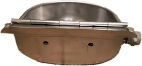 img 1 attached to 🐇 Rabbitnipples.com: Premium Stainless Stock Waterer for Automatic Farm Use - Ideal for Horses, Cattle, Goats, Sheep, and Dogs