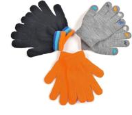 🤞 crossfingers stretchy finger mittens - options for boys' accessories logo