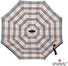 img 3 attached to ☂️ Enhanced Windproof Protection with Sharpty Inverted Umbrellas