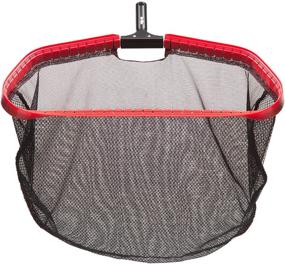 img 1 attached to 🌊 Ocean Blue Water Products Typhoon Leaf Rake: Efficient Cleaning with Large Mesh Bag