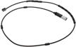 acdelco 18k2506 professional electronic sensor logo