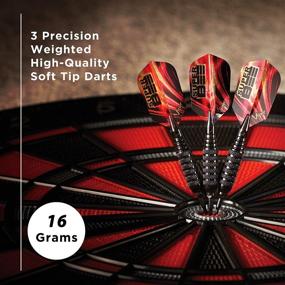 img 3 attached to 🎯 16 Grams Viper Super Bee Soft Tip Darts