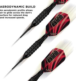 img 1 attached to 🎯 16 Grams Viper Super Bee Soft Tip Darts