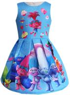 kidhf детская одежда для девочек с картинкой принцессы логотип