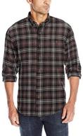 👕 g.h. bass & co. fireside flannel men's clothing and shirts logo