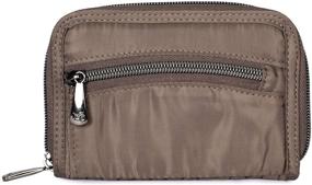 img 2 attached to 👜 Walnut Rodeo Travel Wallets: Lug 7878's Fashionable Women's Travel Accessories
