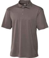 👕 cutter buck drytec genre polo: premium men's clothing for shirts logo