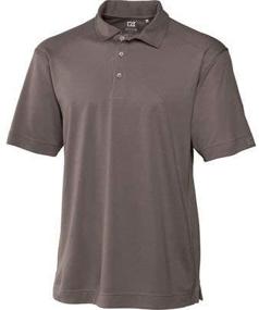 img 1 attached to 👕 Cutter Buck DryTec Genre Polo: Premium Men's Clothing for Shirts