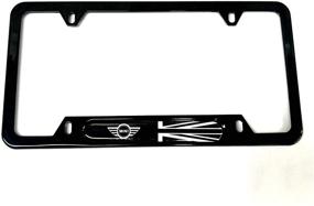 img 2 attached to Auteal Stainless License Holders Countryman Exterior Accessories